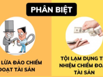 RANH GIỚI GIỮA VAY MƯỢN TIỀN VÀ LỪA ĐẢO/LẠM DỤNG TÍN NHIỆM “CHIẾM ĐOẠT TÀI SẢN”