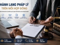 HÀNH LANG PHÁP LÝ TRONG HỢP ĐỒNG – 