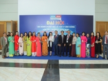 ĐẠI HỘI RA MẮT BAN CHẤP HÀNH  HIỆP HỘI DOANH NGHIỆP NHỎ & VỪA THÀNH PHỐ HỒ CHÍ MINH