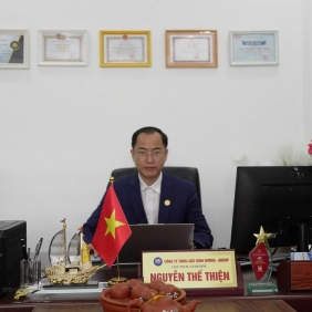 NGUYỄN THẾ THIỆN