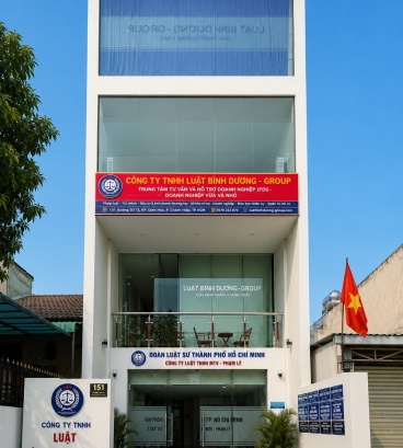 CHI NHÁNH CÔNG TY LUẬT TNHH MTV - PHẠM LÊ