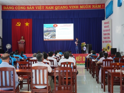 HOẠT ĐỘNG CỘNG ĐỒNG