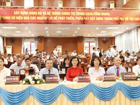 Kế nối giao thương tại Bình Dương