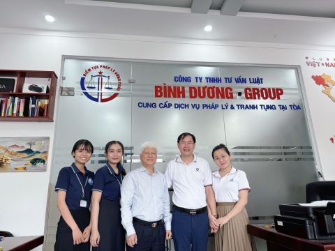 Kế nối giao thương tại Bình Dương