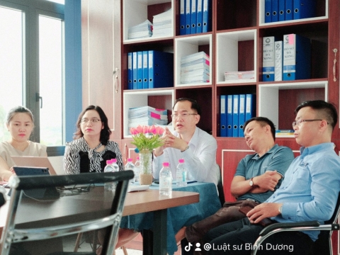 Kế nối giao thương tại Bình Dương