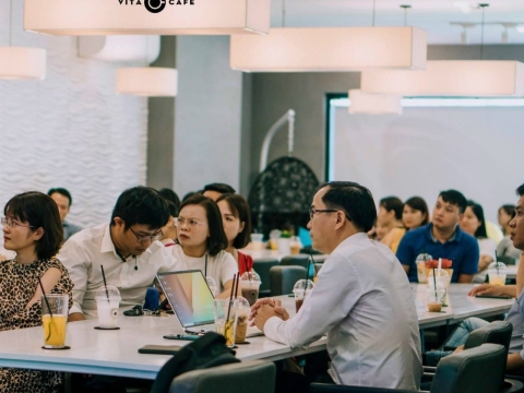 Kế nối giao thương tại Bình Dương