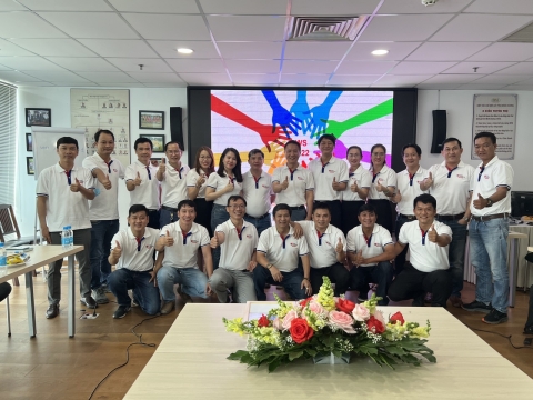 Kế nối giao thương tại Bình Dương