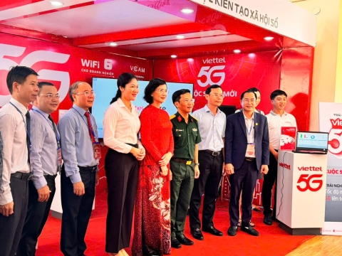 Kế nối giao thương tại Bình Dương