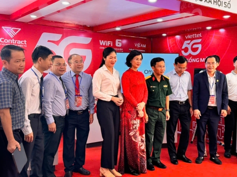 Kế nối giao thương tại Bình Dương