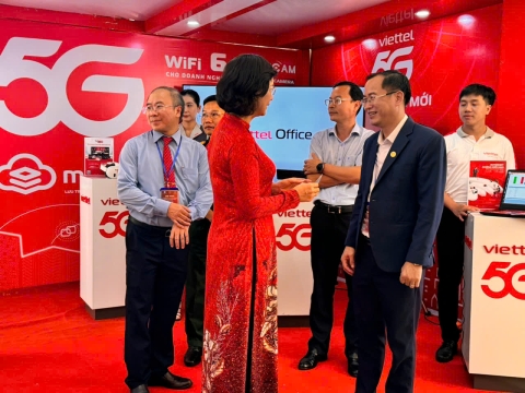 Kế nối giao thương tại Bình Dương