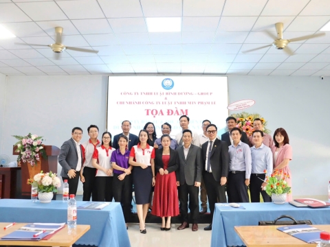 Kế nối giao thương tại Bình Dương