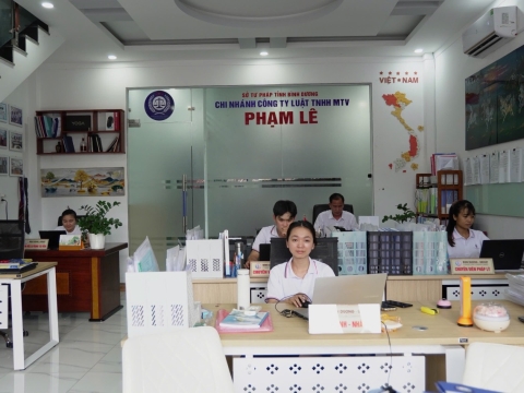 Kế nối giao thương tại Bình Dương