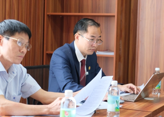 GIỚI THIỆU CÔNG TY TNHH LUẬT BÌNH DƯƠNG - GROUP