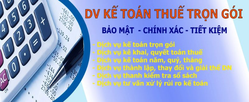 dịch vụ kế toán giá rẻ tại bình dương