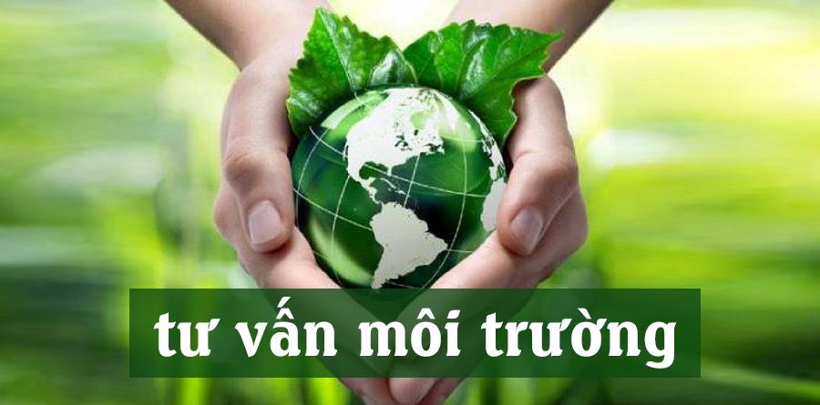 Dịch vụ xin cấp giấy phép môi trường