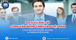 THỦ TỤC HỢP PHÁP HÓA – CHỨNG NHẬN LÃNH SỰ
