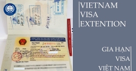 Gia hạn Visa thương mại cho người nước ngoài