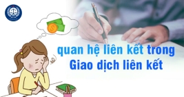 Giao dịch liên kết, Rủi ro và giải pháp