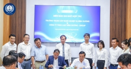CÔNG TY TNHH LUẬT BÌNH DƯƠNG – GROUP, TRƯỜNG TRUNG CẤP NGHỀ NGHIỆP VỤ BÌNH DƯƠNG & VIỆN KHOA HỌC PHÁP LÝ VÀ PHÁT TRIỂN DOANH NGHIỆP (ILC)