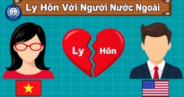 Ly hôn với người nước ngoài
