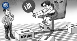 Lừa góp vốn kinh doanh rồi chiếm đoạt tài sản ? Thủ tục khởi kiện hành vi lừa đảo