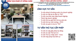 LUẬT SƯ BÌNH DƯƠNG, LUẬT SƯ