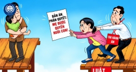 Giải quyết tranh chấp quyền nuôi con