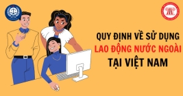Quy định về sử dụng lao động người nước ngoài tại Việt Nam