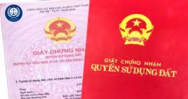 Xin cấp giấy chứng nhận quyền sử dụng đất