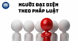 Thay đổi người đại diện theo pháp luật