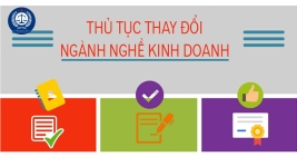 Dịch vụ thay đổi ngành nghề kinh doanh
