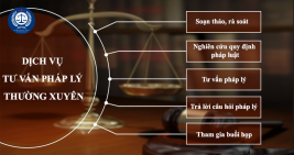 Tư vấn pháp lý thường xuyên tại Bình Dương