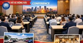 CHO THUÊ PHÒNG HỌP GIÁ RẺ TẠI THỦ DẦU MỘT